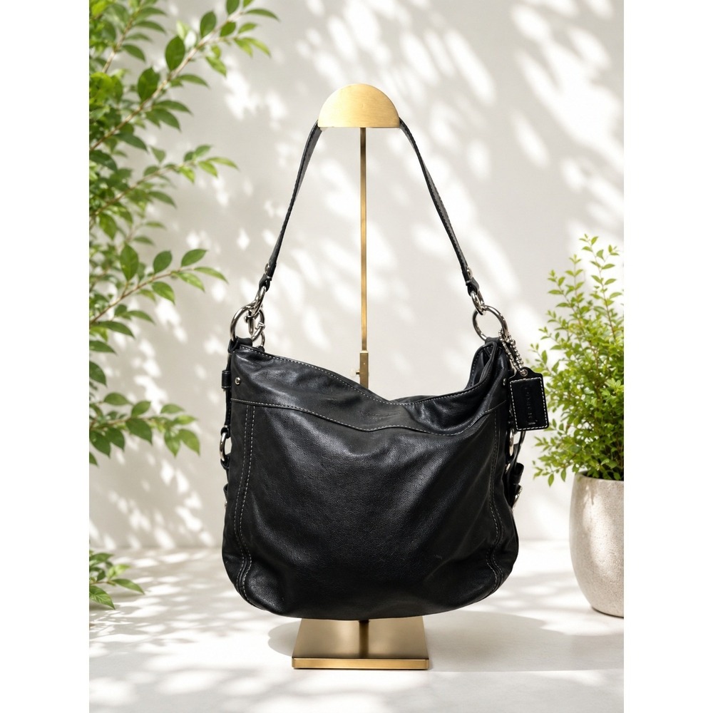 C201 Coach Zoe large shoulder
